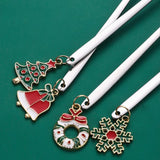 Maxbell 4x Christmas Coffee Spoon Reusable Coffee Stirring Spoon for Restaurant Xmas Argent