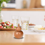 Maxbell Gourd Shaped Toothpick Dispenser Toothpick Container for Party Table Decor