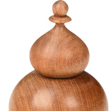 Maxbell Gourd Shaped Toothpick Dispenser Toothpick Container for Party Table Decor