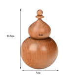 Maxbell Gourd Shaped Toothpick Dispenser Toothpick Container for Party Table Decor
