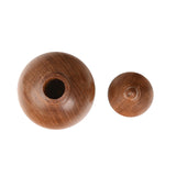 Maxbell Gourd Shaped Toothpick Dispenser Toothpick Container for Party Table Decor