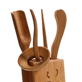 Maxbell Tea Utensils Set Tea Utensils Accessories Set for Club