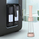 Maxbell Coffee Distributor Accessories for Coffee Station Barista Kitchen Champagne Aureate