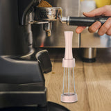 Maxbell Coffee Distributor Accessories for Coffee Station Barista Kitchen Champagne Aureate