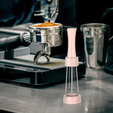 Maxbell Coffee Distributor Accessories for Coffee Station Barista Kitchen Champagne Aureate