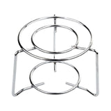 Maxbell Coffee Pot Shelf with Stoves Practical Coffee Appliance Supplies for Camping