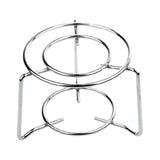 Maxbell Coffee Pot Shelf with Stoves Practical Coffee Appliance Supplies for Camping