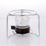 Maxbell Coffee Pot Shelf with Stoves Practical Coffee Appliance Supplies for Camping