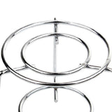 Maxbell Coffee Pot Shelf with Stoves Practical Coffee Appliance Supplies for Camping