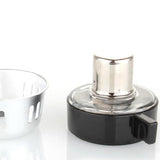 Maxbell Alcohol Lamp with Lamp Wick Lightweight Detachable for Alcohol Stove BBQ Alcohol Lamp
