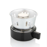 Maxbell Alcohol Lamp with Lamp Wick Lightweight Detachable for Alcohol Stove BBQ Alcohol Lamp