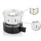 Maxbell Alcohol Lamp with Lamp Wick Lightweight Detachable for Alcohol Stove BBQ Alcohol Lamp