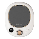 Maxbell Portable Cup Warmer Winter Electric Coffee Constant Insulation Pad White