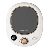Maxbell Portable Cup Warmer Winter Electric Coffee Constant Insulation Pad White