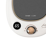 Maxbell Portable Cup Warmer Winter Electric Coffee Constant Insulation Pad White