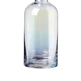 Maxbell Water Pitcher 1.2L with Iced Juice Cups Large Capacity for Dining Room Retro Colorful
