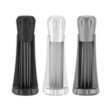 Maxbell Coffee Stirrer Reusable Comfortable Grip Durable for Bar Restaurant Gadgets Black