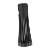 Maxbell Coffee Stirrer Reusable Comfortable Grip Durable for Bar Restaurant Gadgets Black