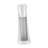 Maxbell Coffee Stirrer Reusable Comfortable Grip Durable for Bar Restaurant Gadgets Silver
