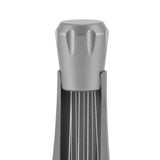 Maxbell Coffee Stirrer Reusable Comfortable Grip Durable for Bar Restaurant Gadgets Gray