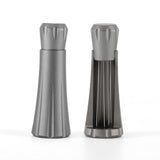 Maxbell Coffee Stirrer Reusable Comfortable Grip Durable for Bar Restaurant Gadgets Gray