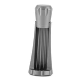 Maxbell Coffee Stirrer Reusable Comfortable Grip Durable for Bar Restaurant Gadgets Gray