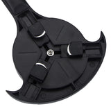 Maxbell Multifunctional Bottle Opener Heavy Duty Jar Opener Kitchen Tools