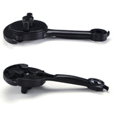 Maxbell Multifunctional Bottle Opener Heavy Duty Jar Opener Kitchen Tools