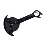 Maxbell Multifunctional Bottle Opener Heavy Duty Jar Opener Kitchen Tools