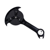 Maxbell Multifunctional Bottle Opener Heavy Duty Jar Opener Kitchen Tools