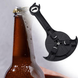 Maxbell Multifunctional Bottle Opener Heavy Duty Jar Opener Kitchen Tools