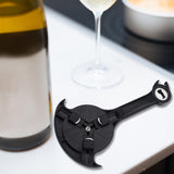 Maxbell Multifunctional Bottle Opener Heavy Duty Jar Opener Kitchen Tools