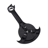 Maxbell Multifunctional Bottle Opener Heavy Duty Jar Opener Kitchen Tools