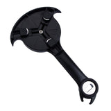 Maxbell Multifunctional Bottle Opener Heavy Duty Jar Opener Kitchen Tools