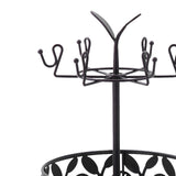 Maxbell Mug Holder Mug Hanger Glass Holder Cup Organizer Holder for Home Desktop