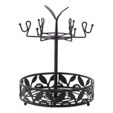 Maxbell Mug Holder Mug Hanger Glass Holder Cup Organizer Holder for Home Desktop
