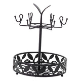 Maxbell Mug Holder Mug Hanger Glass Holder Cup Organizer Holder for Home Desktop