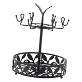 Maxbell Mug Holder Mug Hanger Glass Holder Cup Organizer Holder for Home Desktop