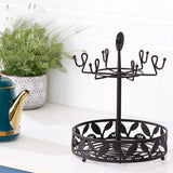 Maxbell Mug Holder Mug Hanger Glass Holder Cup Organizer Holder for Home Desktop