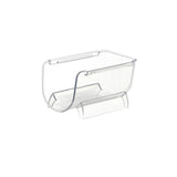 Maxbell Water Bottle Holder Display Holder Bottle Rack for Countertop Hotel Cabinet Single Slot