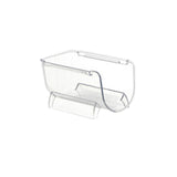 Maxbell Water Bottle Holder Display Holder Bottle Rack for Countertop Hotel Cabinet Single Slot