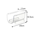 Maxbell Water Bottle Holder Display Holder Bottle Rack for Countertop Hotel Cabinet Single Slot