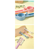 Maxbell Double Planing Grater Manual Bottle Opener Kitchen Gadget for Cheese Carrot Pink