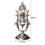 Maxbell Hourglass Sandglass Centerpiece Desk Craft Decorative Home Living Room