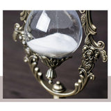 Maxbell Hourglass Sandglass Centerpiece Desk Craft Decorative Home Living Room