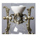 Maxbell Hourglass Sandglass Centerpiece Desk Craft Decorative Home Living Room