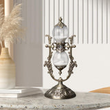 Maxbell Hourglass Sandglass Centerpiece Desk Craft Decorative Home Living Room