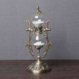 Maxbell Hourglass Sandglass Centerpiece Desk Craft Decorative Home Living Room