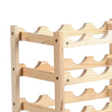 Maxbell Wine Rack Holder Organizer Wine Glass Cup Holder for Cabinet Household 4-Layer