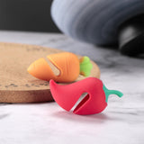 Maxbell Unique Pot Lid Anti Overflow Rack Cooking Helper Spillproof for Farm Cooking Carrot